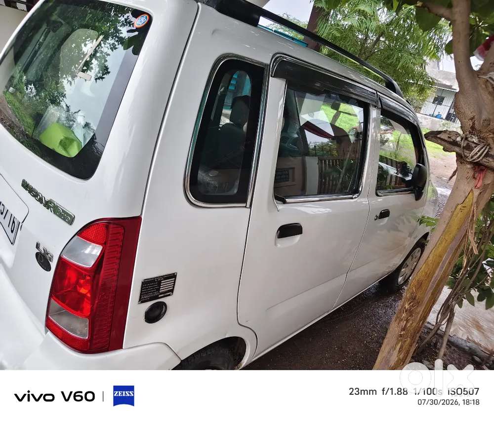 Maruti Suzuki Wagon R 2009