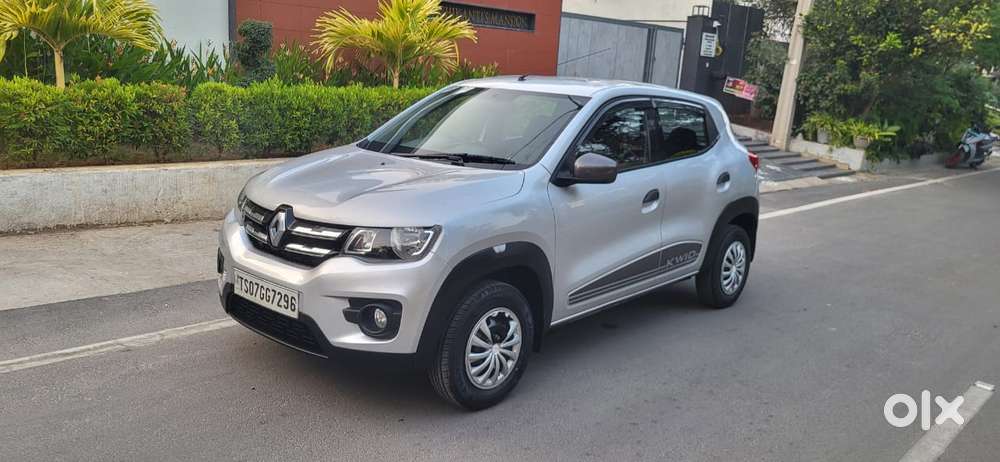 Renault Kwid, 2018, Petrol
