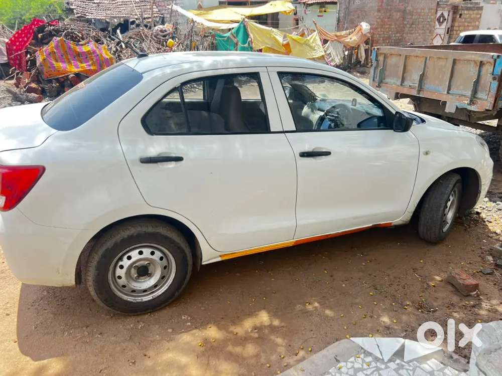 Swift Dzire Tour S 2023 Hybrid Variant