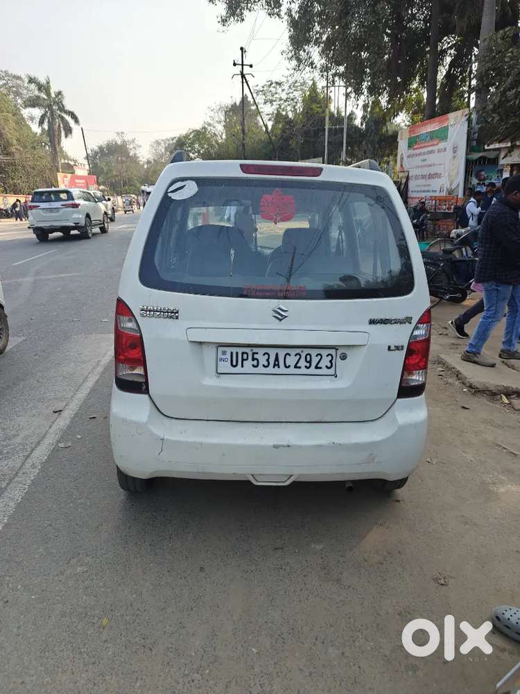 Maruti Suzuki Wagon R 2006