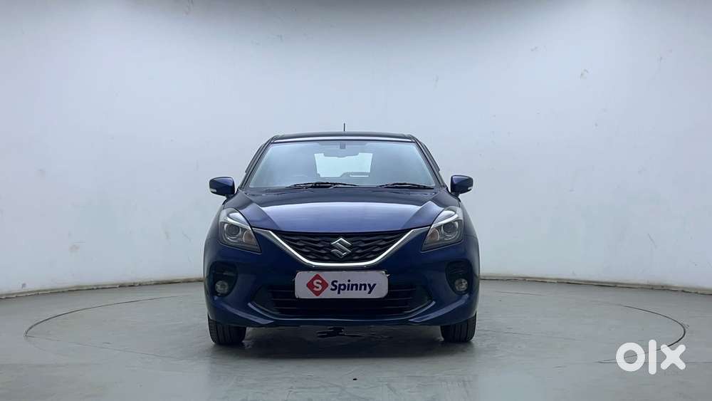 Maruti Suzuki Baleno 1.2 Alpha At, 2020, Petrol