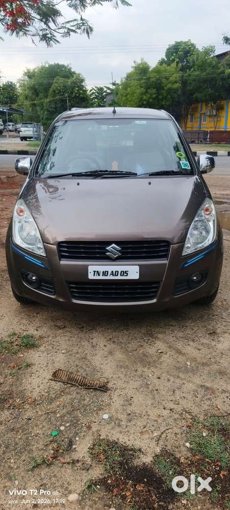 Maruti Suzuki Ritz Vxi, 2011, Petrol