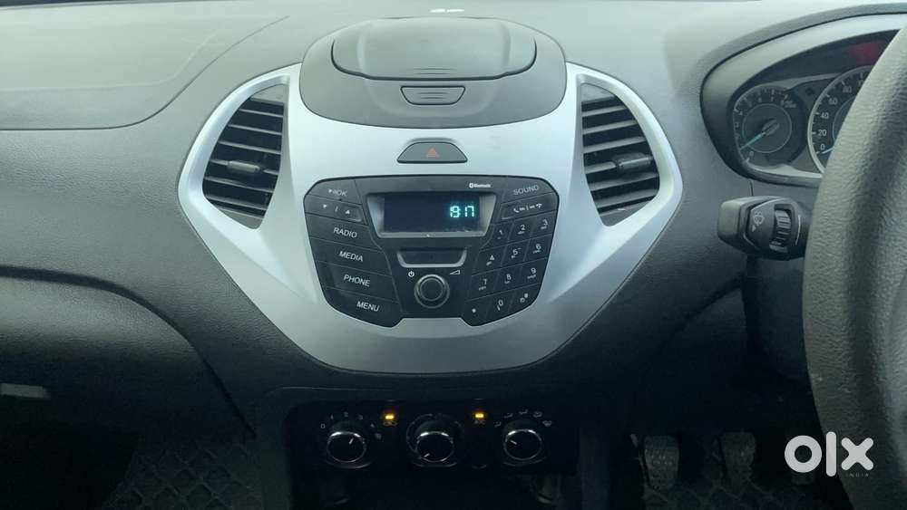 Ford Figo 1.2 Trend Petrol, 2016, Petrol