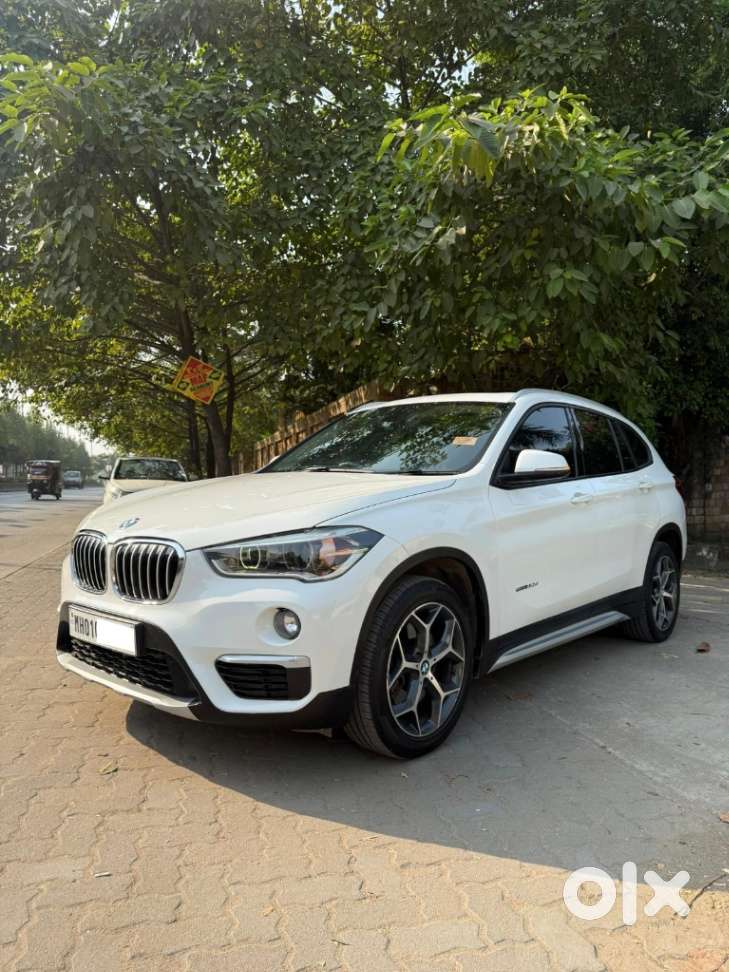 Bmw X1 2.0 Sdrive 20d, 2017, Diesel