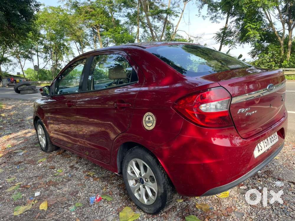 Ford Figo Aspire 2018 Manual