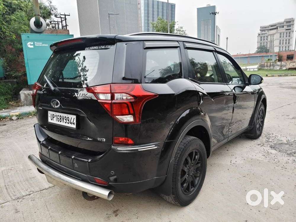 Mahindra Xuv500 W9 1.99, 2018, Petrol