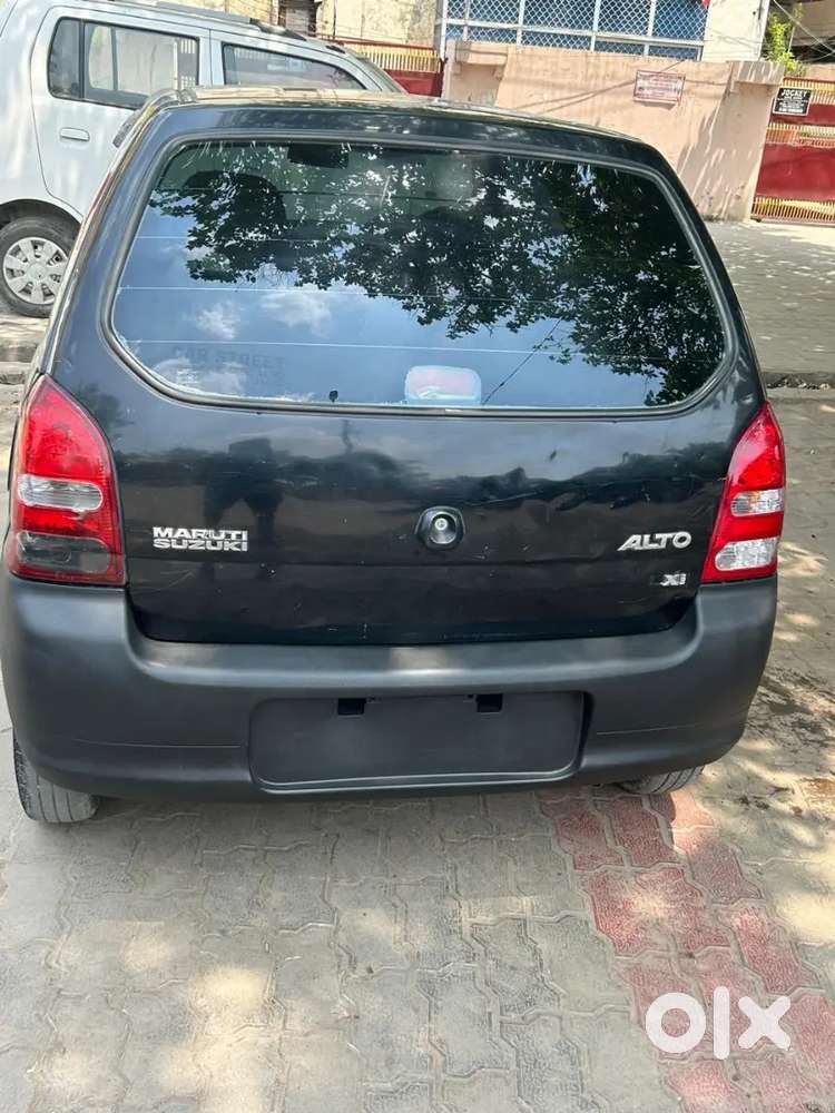 Maruti Suzuki Alto Lxi 2008 Last