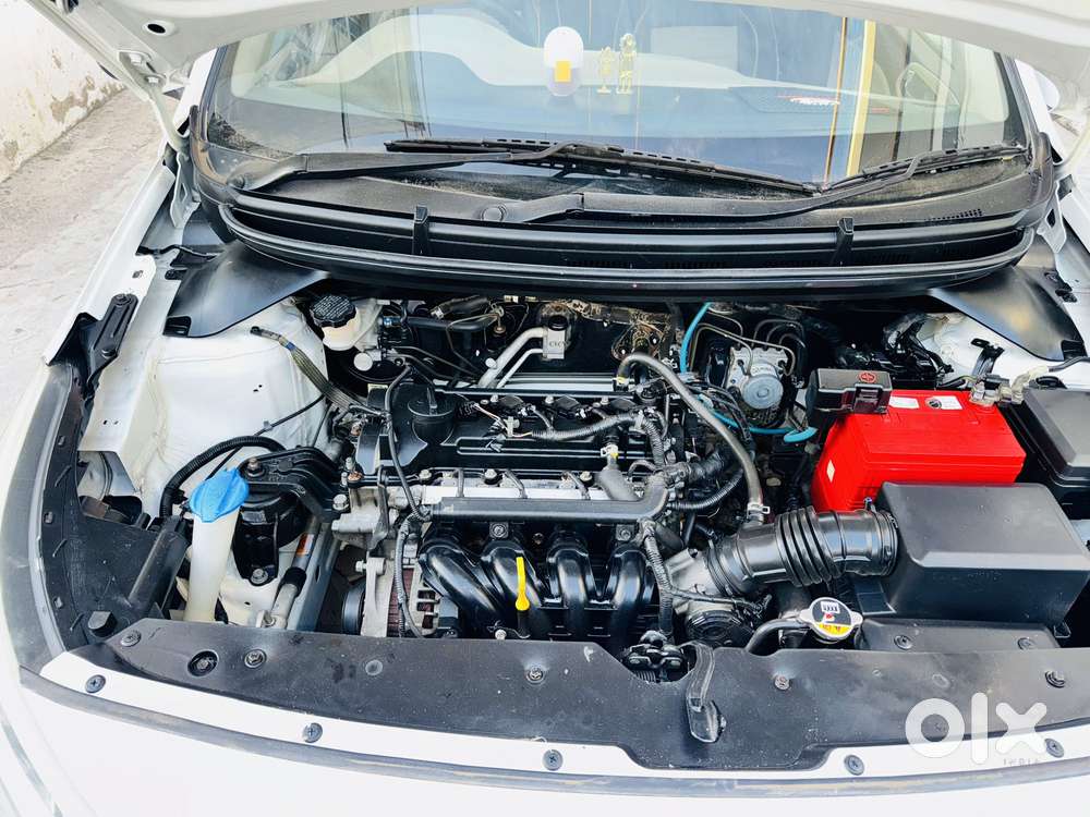 Hyundai I20 Sportz Plus Cvt, 2018, Petrol