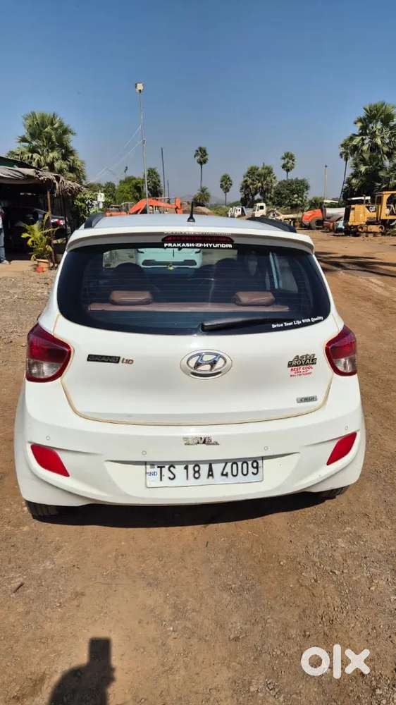 Hyundai Grand I10 2016
