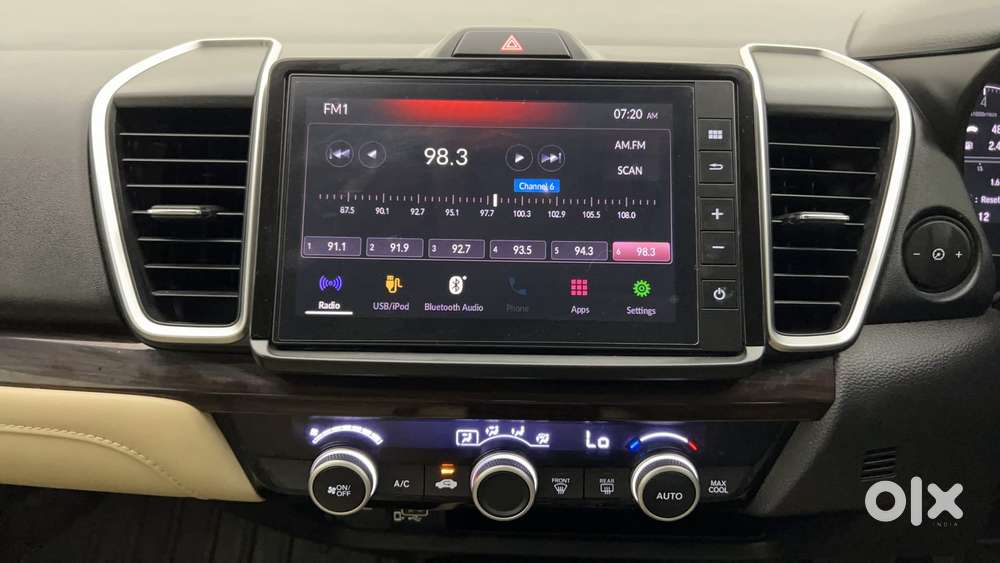 Honda City 1.5 Zx Cvt I-vtec, 2022, Petrol