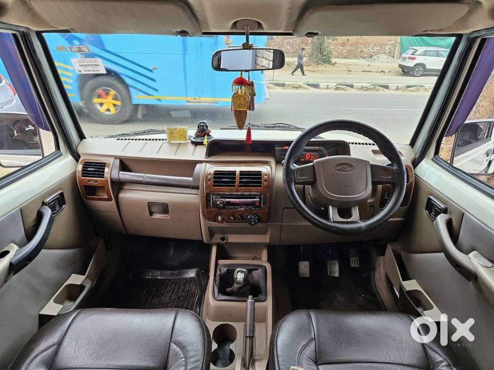 Mahindra Bolero Slx, 2015, Diesel