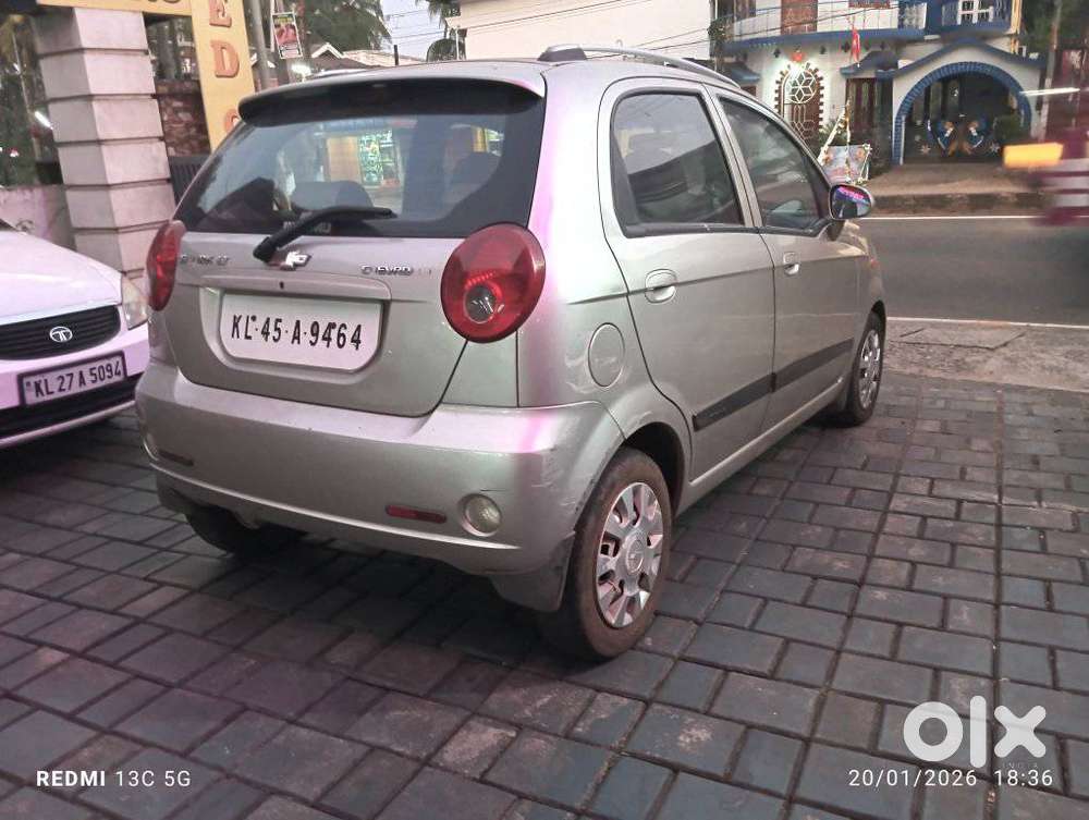 Chevrolet Spark 1.0 Ls, 2008, Petrol