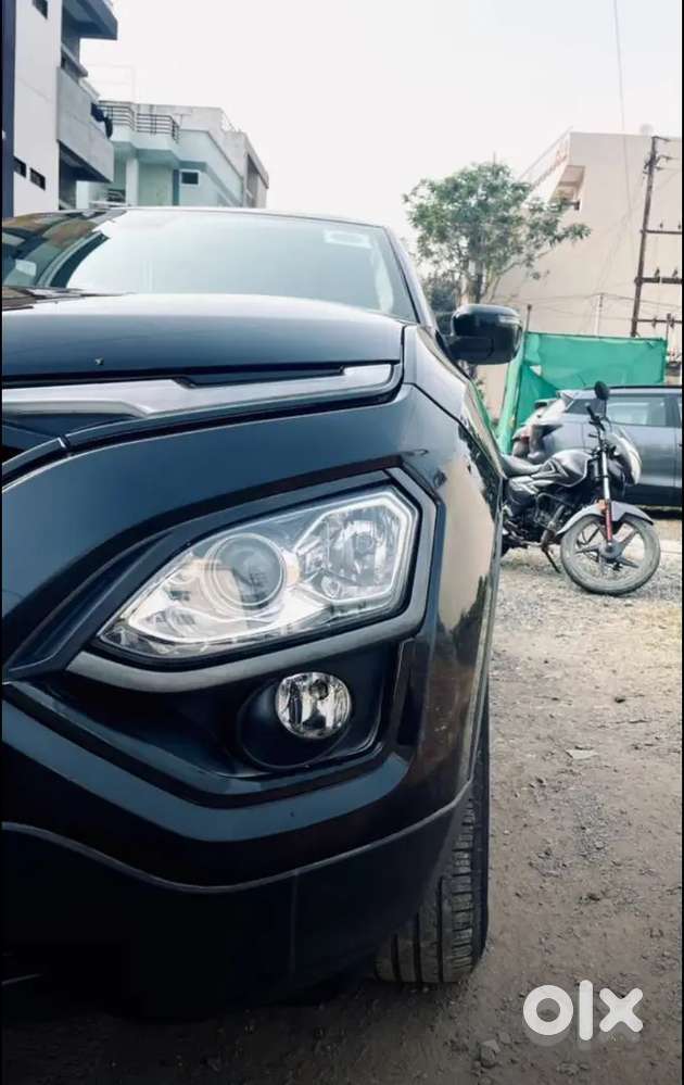 Showroom Condition Tata Harrier Sunroof