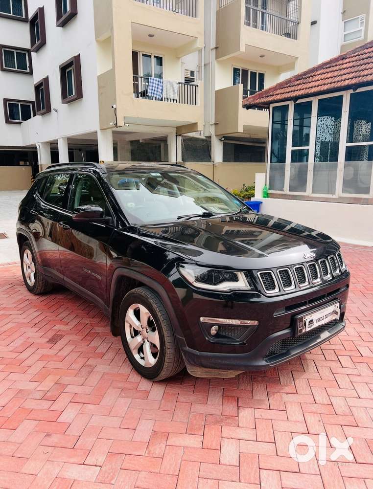 Jeep Compass 2.0 Longitude (o) Diesel, 2017, Diesel