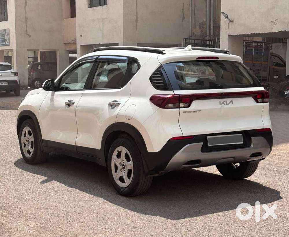 Kia Sonet Htk Plus D, 2021, Diesel