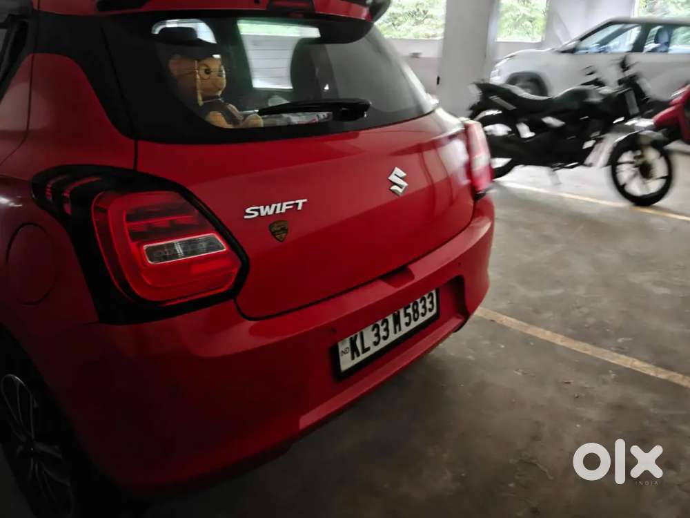 2020 Maruti Suzuki Swift Zxi പ്ലസ് ( Top Model )