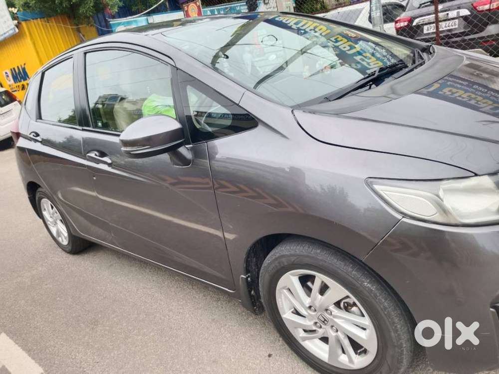 Honda Jazz V At I-vtec, 2018, Petrol