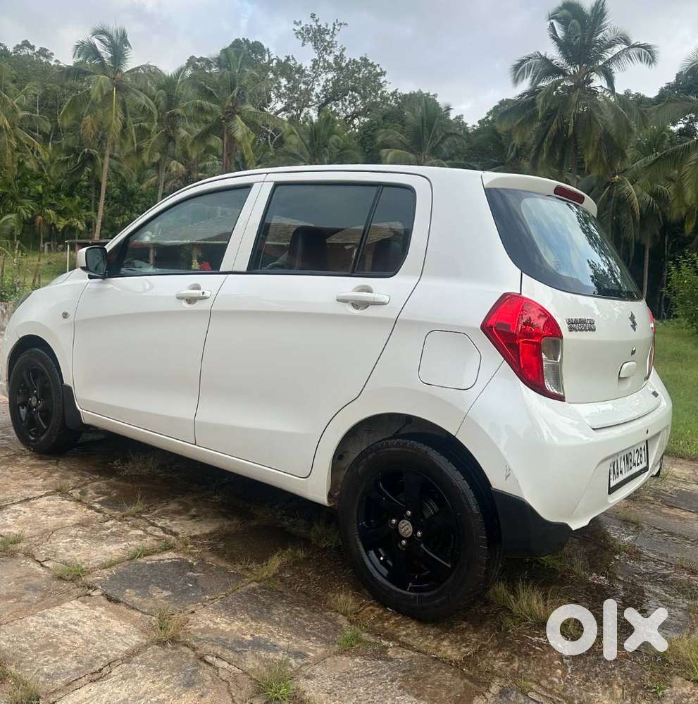 Maruti Suzuki Celerio 2017 Amt