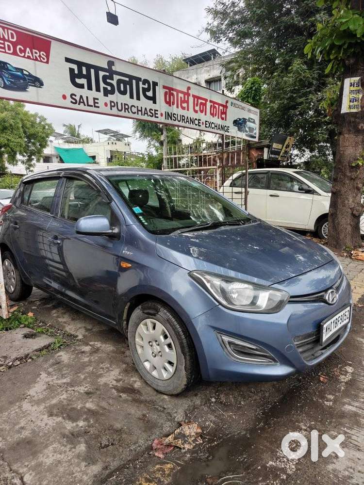 Hyundai I20 Petrol Cvt Magna Executive, 2012, Petrol