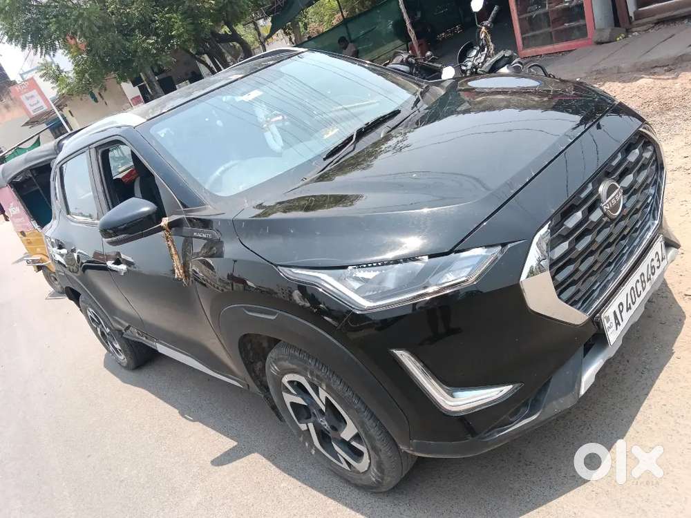 Nissan Magnite 2024 Petrol 23000 Km Driven