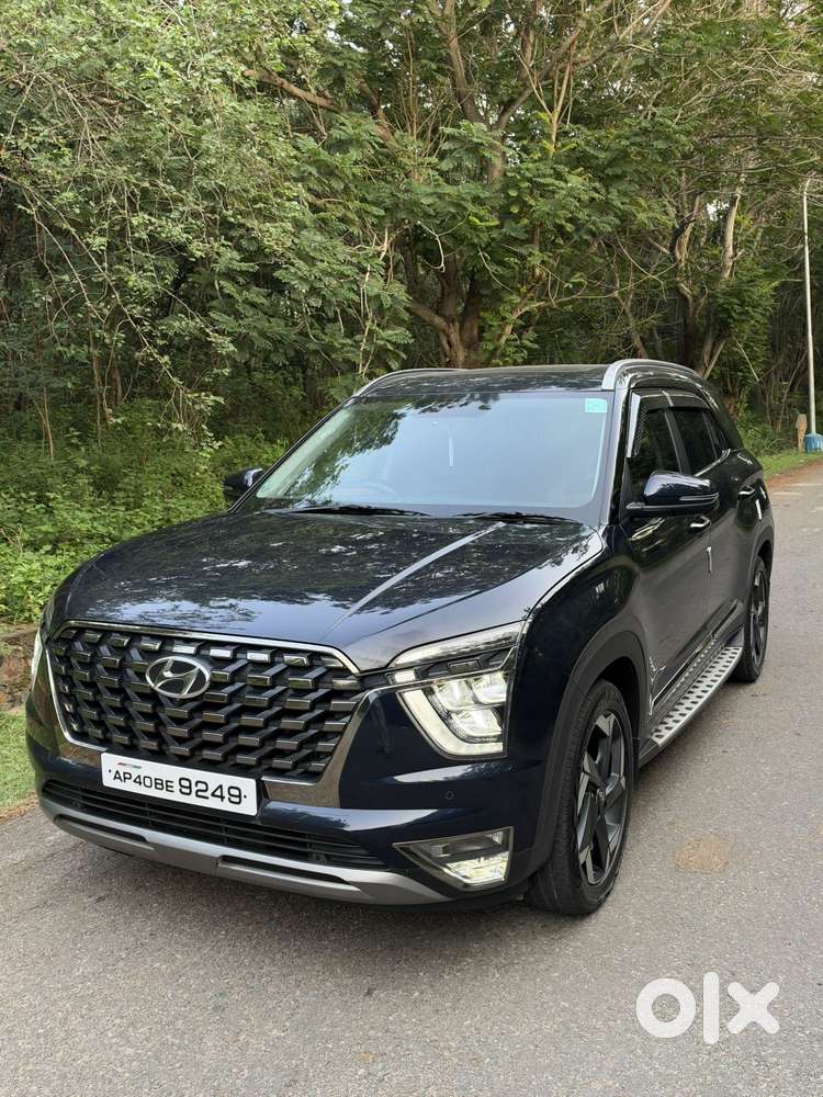 Hyundai Alcazar 1.5 Signature (o) Diesel At 7 Str, 2023, Diesel