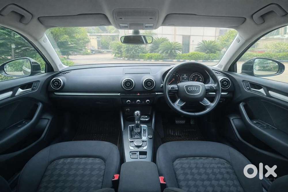 Audi A3 2015 Diesel Well Maintained