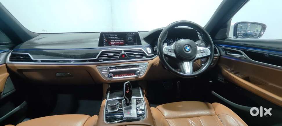 Bmw 7 Series 730ld, 2020, Diesel