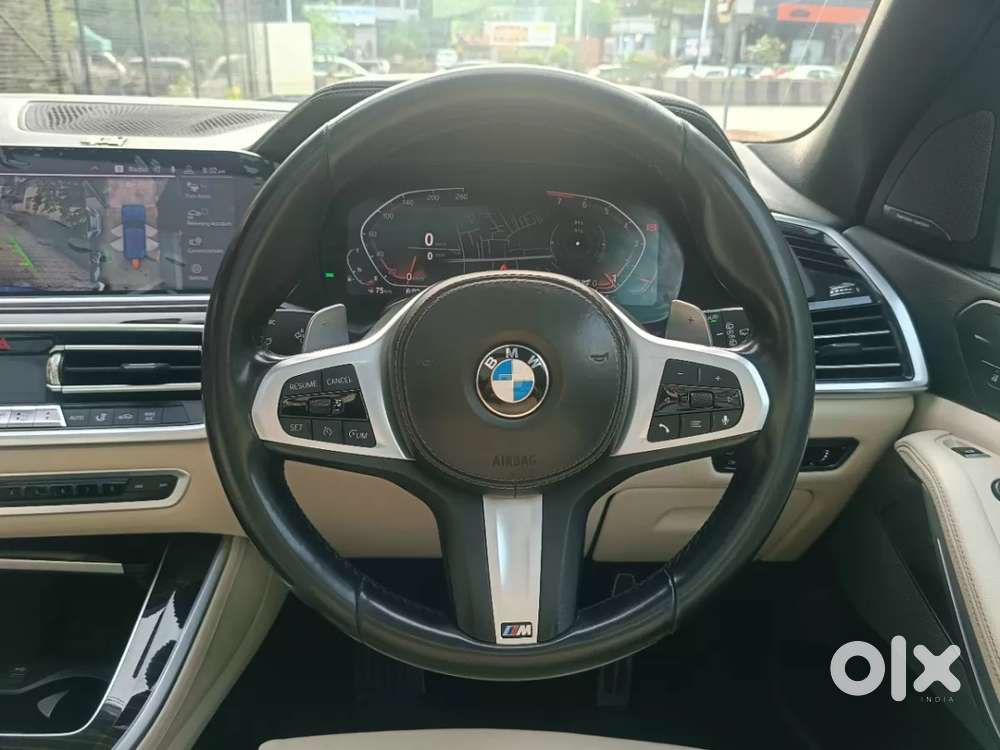 Bmw X5 M, 2020, Petrol