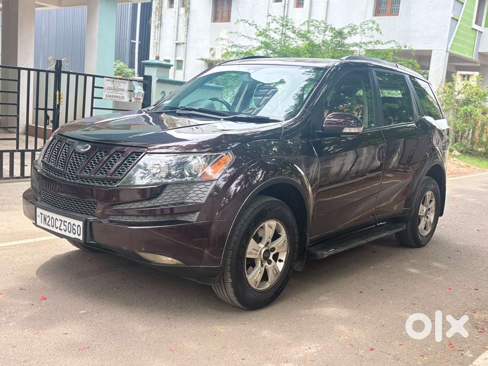 Mahindra Xuv500 W8, 2012, Diesel