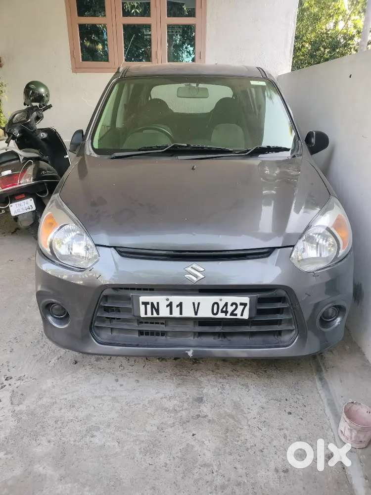 Maruti Suzuki Alto Vxi 2017 Air Bag Model With Five Bridgestone Tyres