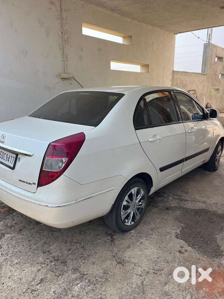 Tata Manza 2011 Diesel 165000 Km Driven