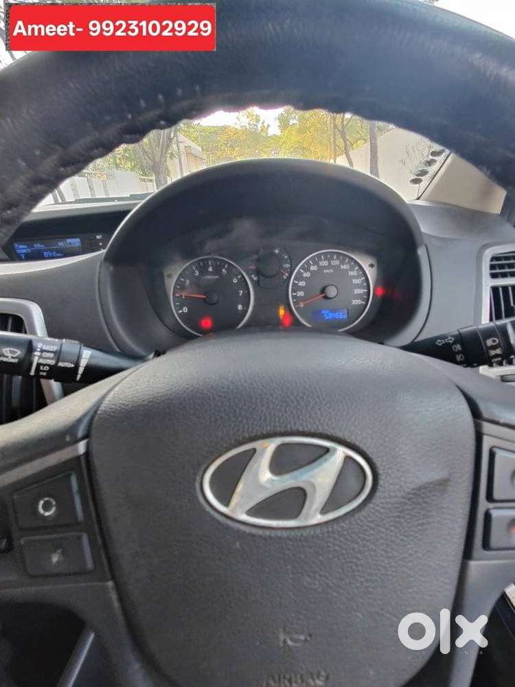 Hyundai I20 Sportz 1.2 Bs-iv, 2013, Petrol