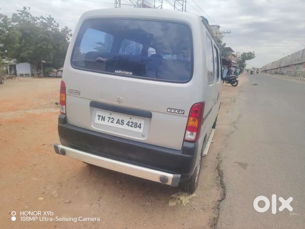 Maruti Suzuki Eeco Ac 2014