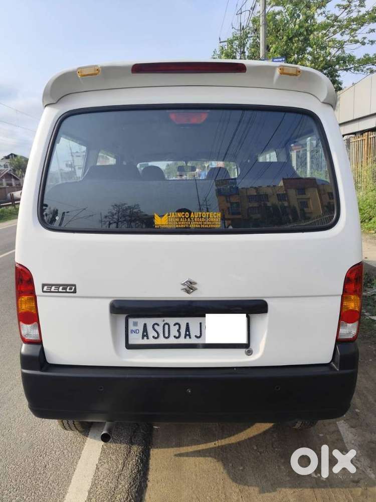 Maruti Suzuki Eeco 7 Seater Ac, 2024, Petrol