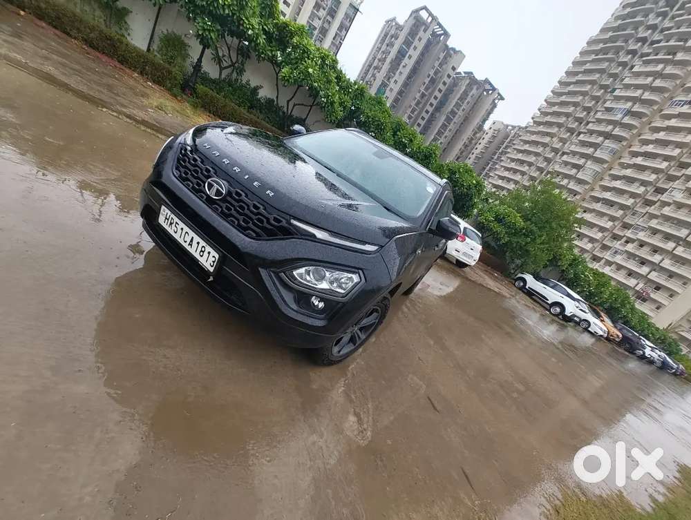 Tata Harrier Diesel 2020 Edition