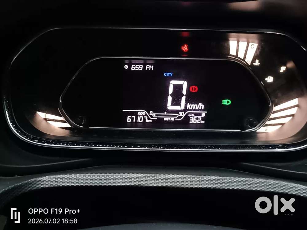 Tata Nexon 1.2 Revotron Xz Plus, 2022, Petrol