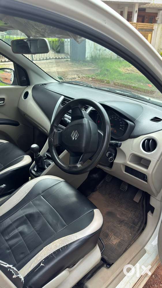 Maruti Suzuki Celerio 2017