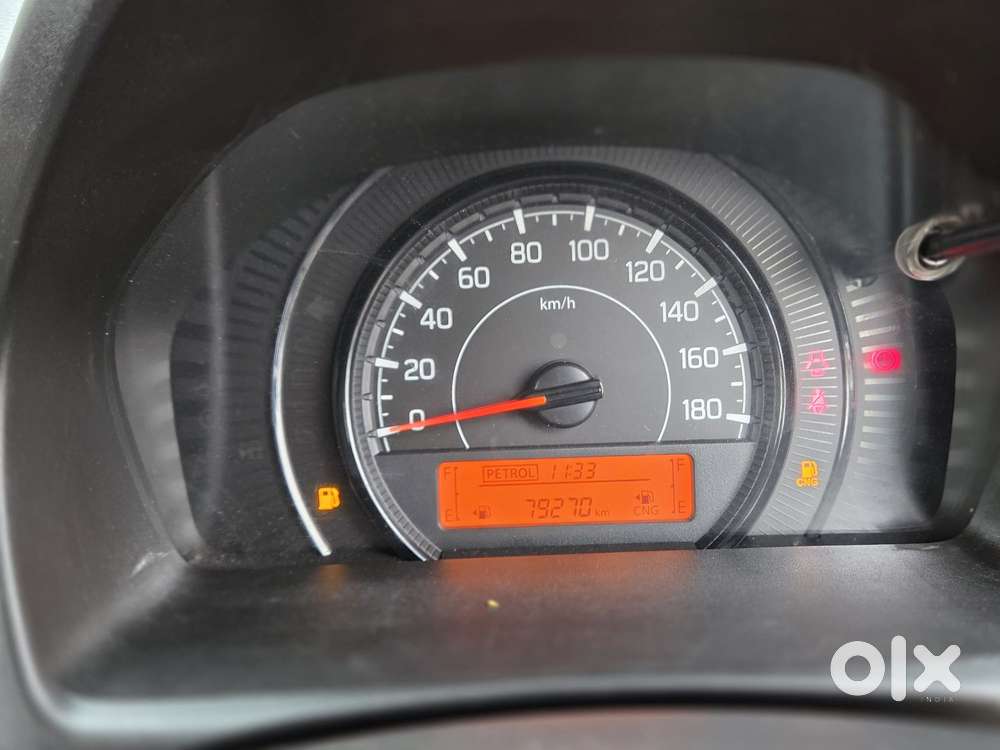 Maruti Suzuki Wagon R Vxi 1.0 Cng, 2020, Cng & Hybrids