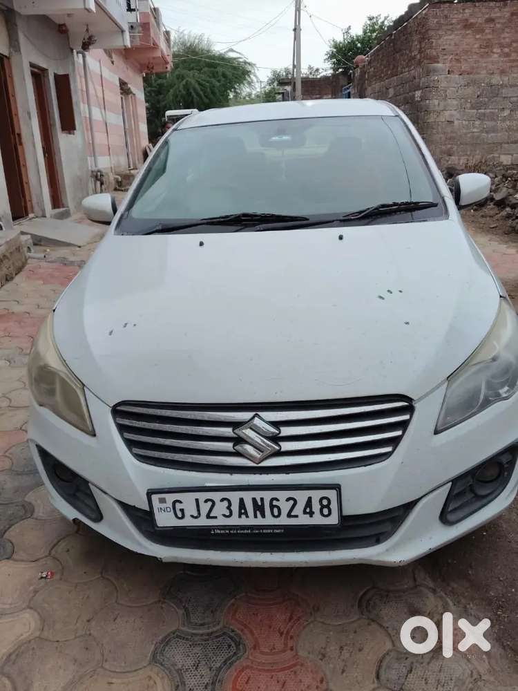 Maruti Suzuki Ciaz 2015 Diesel