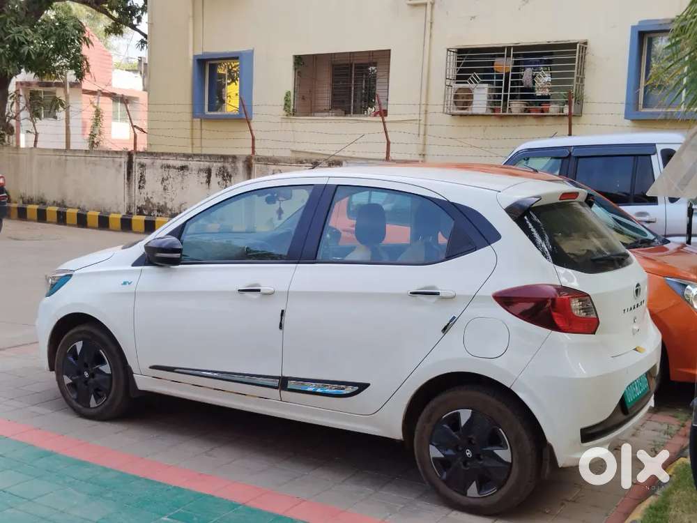 Tata Tiago Ev 2025 Electric Single-hand Driven In Brand New Condition