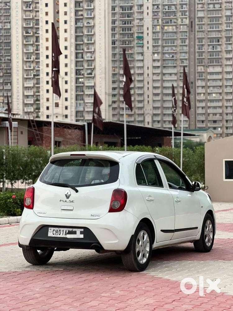 Renault Pulse, 2012, Diesel