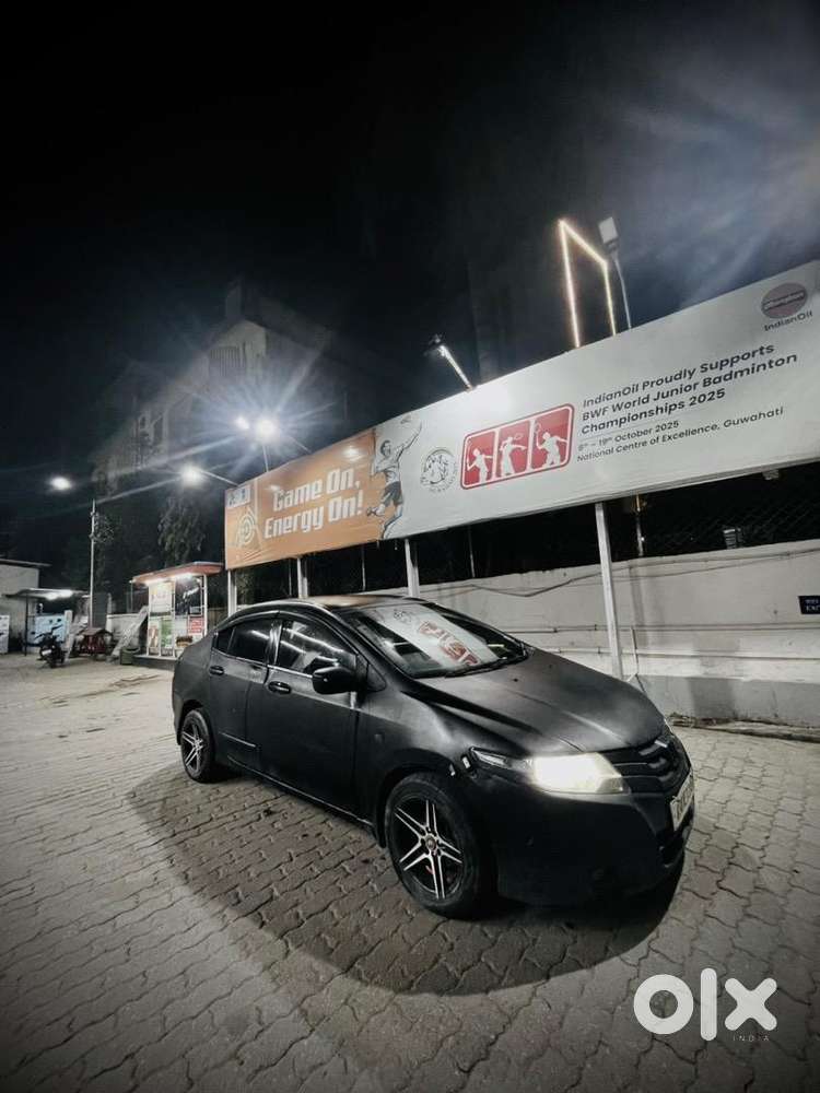Honda City 2009 Petrol 118493 Km Driven