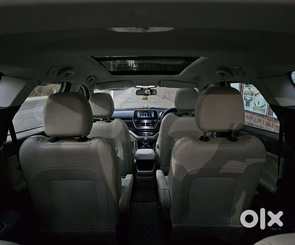 Tata Safari 2.0 Kryotec Xza Plus (o) 6s Red Dark Edition, 2021, Dies..