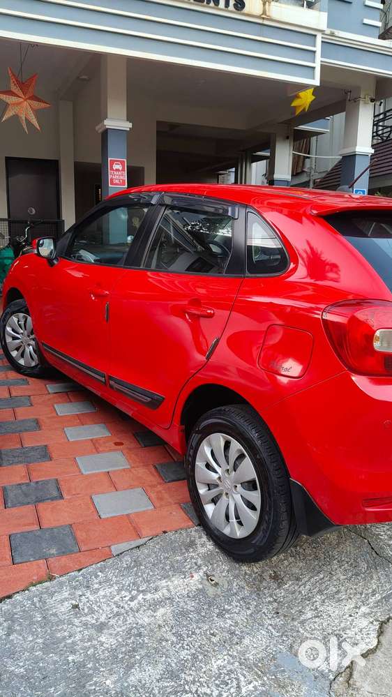 Maruti Suzuki Baleno  2017 Model
