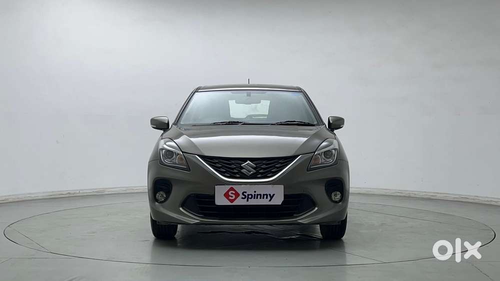 Maruti Suzuki Baleno 1.2 Zeta, 2021, Petrol