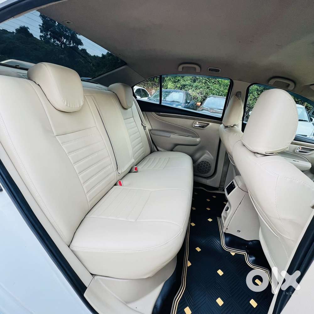 Maruti Suzuki Ciaz Alpha, 2019, Diesel