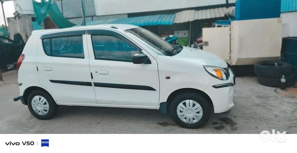 Maruti Suzuki Alto 800 2021 Petrol Good Condition