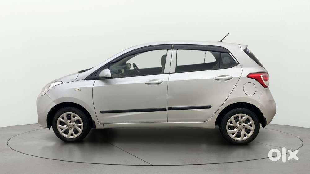 Hyundai Grand I10 Magna 1.2 Kappa Vtvt, 2017, Petrol
