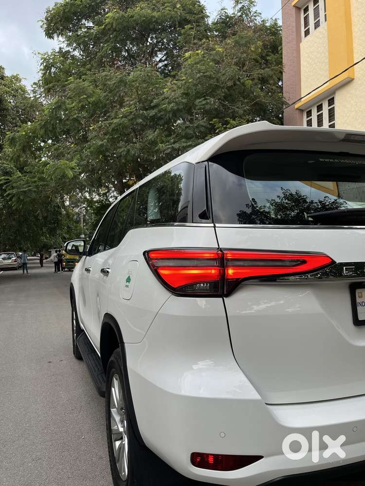Toyota Fortuner Sigma 4 At Diesel, 2023, Diesel
