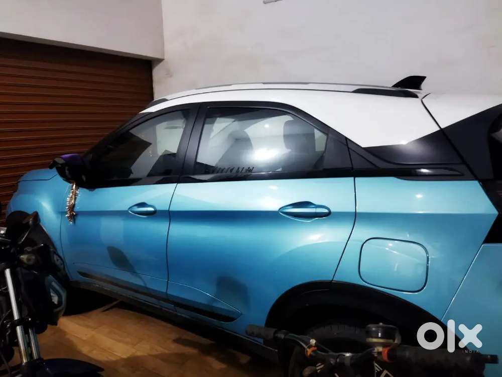 Tata Nexon Diesel Manual 2025 First Owner